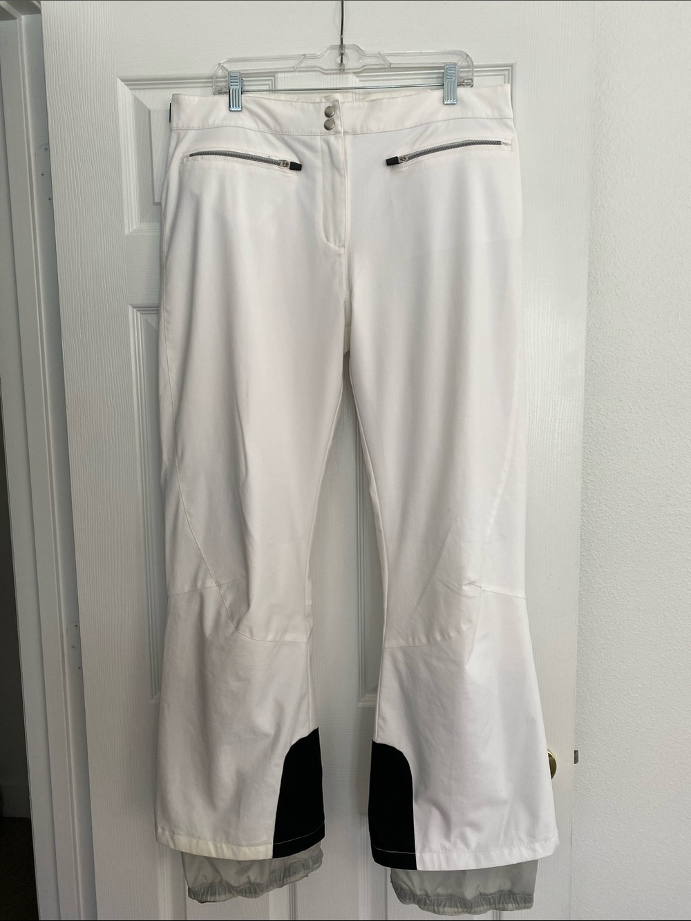 Obermeyer White Bliss All Mountain Performance Pant Size 16